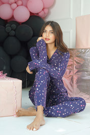 Celestial Love Pajamas - Snoozeoff