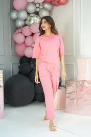 Effortless Elegance Pink - Snoozeoff