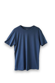 Men's Modern Fit Tee 100% Cotton Luxe Knit T-Shirt - Snoozeoff