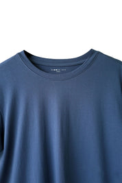 Men's Modern Fit Tee 100% Cotton Luxe Knit T-Shirt - Snoozeoff