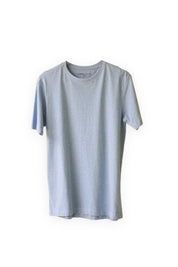 Men's Urban Vibe Crewneck 100% Cotton, Luxe Knit T-Shirts - Snoozeoff