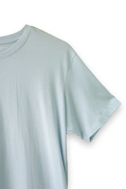 Men's Eco-Friendly Basics 100% Cotton Luxe Knit T-Shirt - Snoozeoff