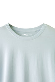 Men's Eco-Friendly Basics 100% Cotton Luxe Knit T-Shirt - Snoozeoff