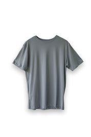 Men's Modern Fit Tee 100% Cotton Luxe Knit T-Shirt - Snoozeoff