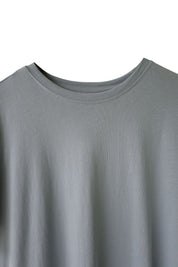 Men's Modern Fit Tee 100% Cotton Luxe Knit T-Shirt - Snoozeoff