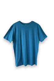 Men's Classic Comfort Tee, 100% Cotton Luxe Knit T-Shirts - Snoozeoff