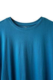 Men's Classic Comfort Tee, 100% Cotton Luxe Knit T-Shirts - Snoozeoff