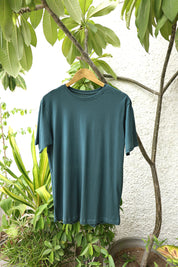 Men's Everyday Soft Tee 100% Cotton Luxe Knit T-Shirt - Snoozeoff