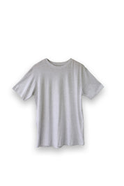 Men's Relaxed Fit Essential 100% Cotton Luxe Knit T-shirts - Snoozeoff